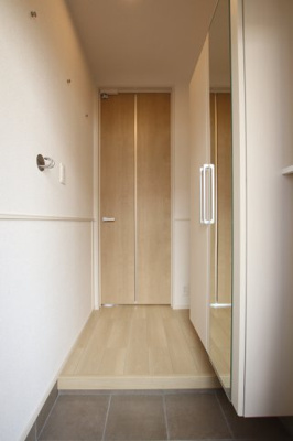 【玄関】 | ステーション大美野