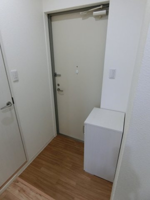 【玄関】 | アライズ諏訪ノ森マンション