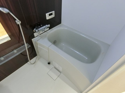 【浴室】 | アライズ諏訪ノ森マンション