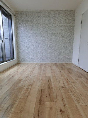 【洋室】 | アライズ諏訪ノ森マンション