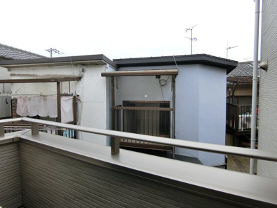 【展望】 | アライズ諏訪ノ森マンション