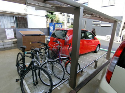 【その他共用部分】 | アライズ諏訪ノ森マンション