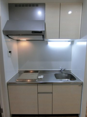 【キッチン】 | アライズ諏訪ノ森マンション