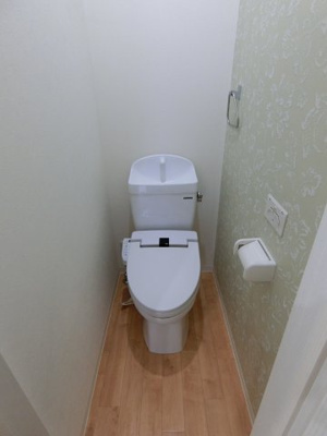 【トイレ】 | アライズ諏訪ノ森マンション