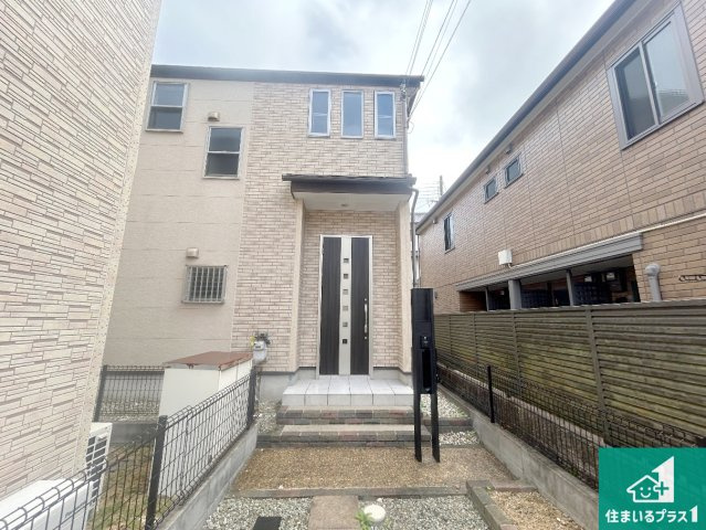 神戸市北区鈴蘭台東町　中古一戸建て