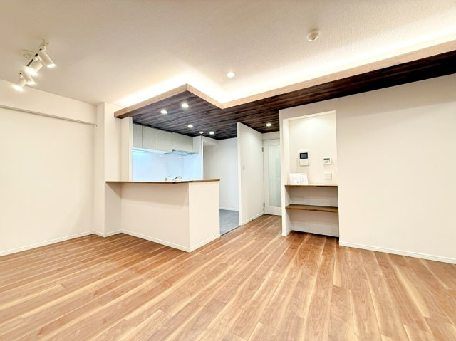 グランレガーロの居間・リビング