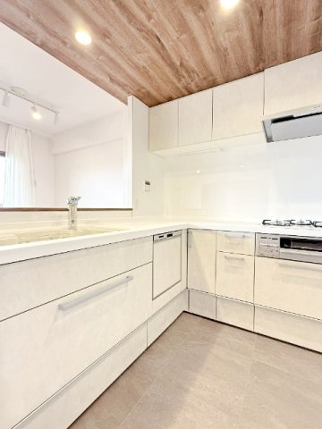 グランレガーロのキッチン