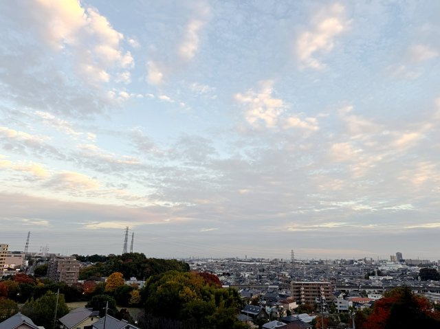 グランレガーロの展望