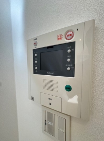 レジディア恵比寿Ⅱのセキュリティ