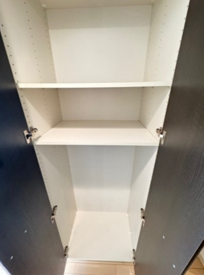 レジディア恵比寿Ⅱの収納