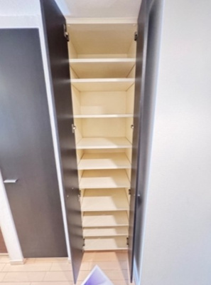 【収納】 | レジディア恵比寿Ⅱ