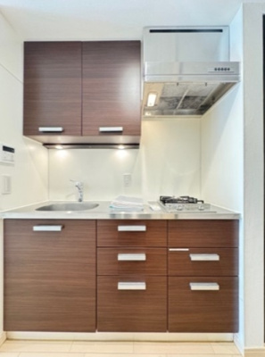 【キッチン】 | レジディア恵比寿Ⅱ