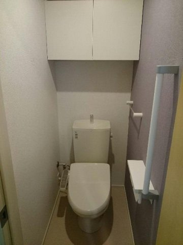 サンビレッジ　Ｆのトイレ