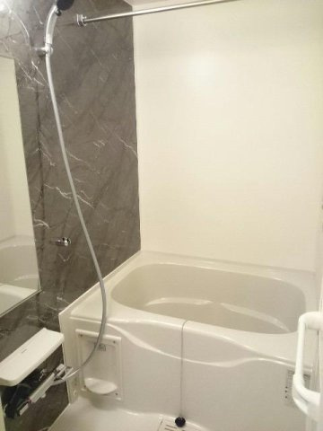 サンビレッジ　Ｆの浴室