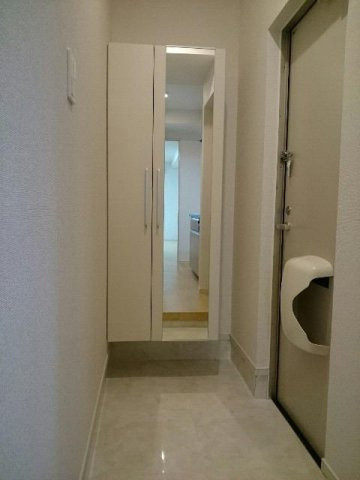 サンビレッジ　Ｆの玄関