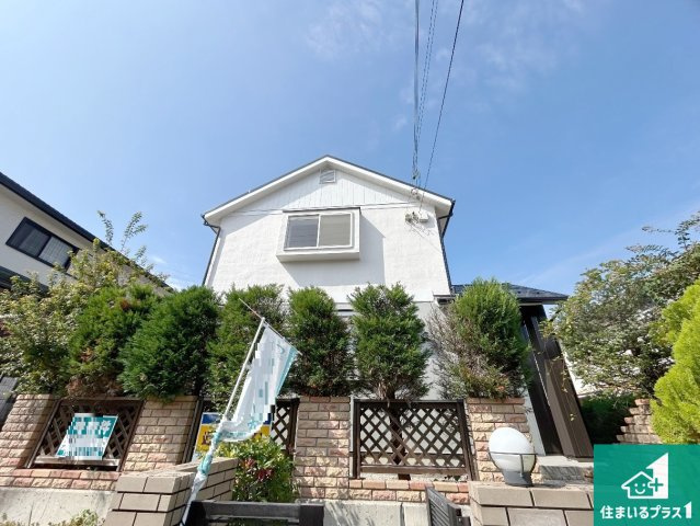 三田市ゆりのき台　中古一戸建て