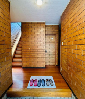 【玄関】 | 川西市錦松台中古戸建 | スッキリとした玄関です♪