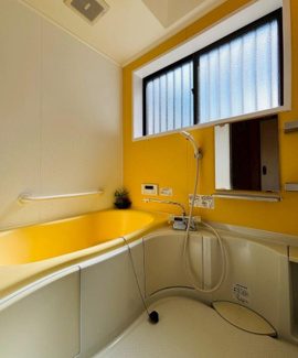 【浴室】 | 川西市錦松台中古戸建 | 浴室です♪一日の疲れを癒してくれます！！