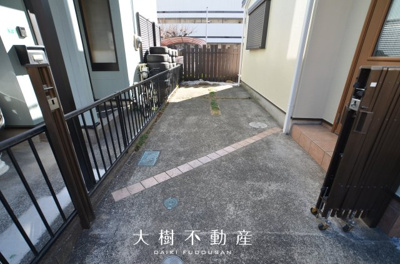 【駐車場】 | 座間市相模が丘2丁目　中古戸建て　【仲介手数料無料】