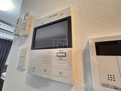 【セキュリティ】 | セイワパレス玉造駅上 | セイワパレス玉造駅上　TVモニターフォン