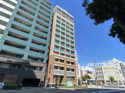 【外観】 | セイワパレス玉造駅上 | セイワパレス玉造駅上　外観