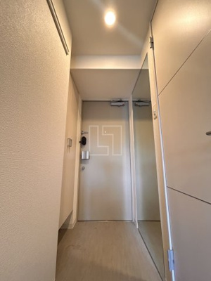 【玄関】 | セイワパレス玉造駅上 | セイワパレス玉造駅上　玄関廊下