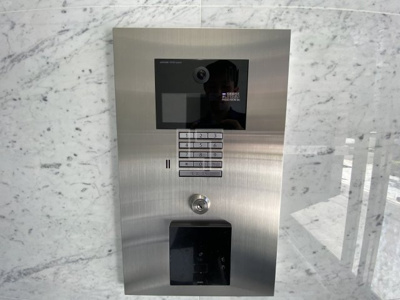 【セキュリティ】 | セイワパレス玉造駅上 | セイワパレス玉造駅上　オートロック