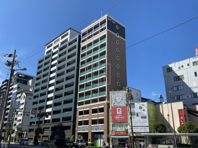 【外観】 | セイワパレス玉造駅上 | セイワパレス玉造駅上　外観