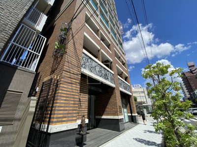 【エントランス】 | セイワパレス玉造駅上 | セイワパレス玉造駅上　エントランス