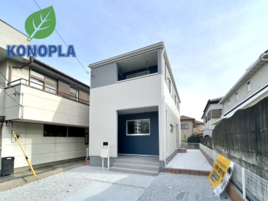 【新築戸建】渋川市四つ角