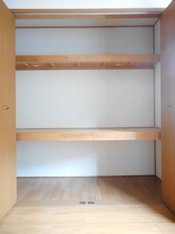 アンソレイユＴＮの収納