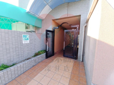 【エントランス】 | ウォーク羽衣