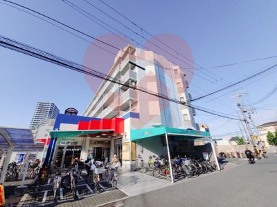 【外観】 | ウォーク羽衣