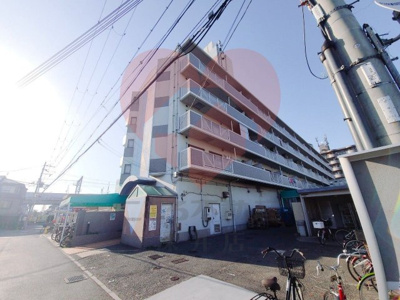 【外観】 | ウォーク羽衣