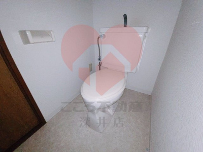 【トイレ】 | ウォーク羽衣