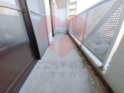 【バルコニー】 | ウォーク羽衣