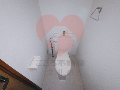 【トイレ】 | ウォーク羽衣