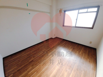 【寝室】 | ウォーク羽衣