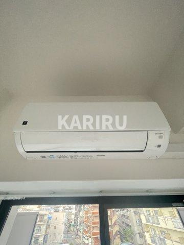 S-RESIDENCE上新庄ascentの設備