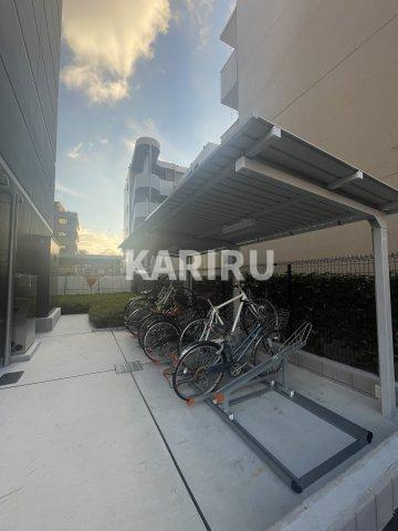 S-RESIDENCE上新庄ascentのその他共用部分