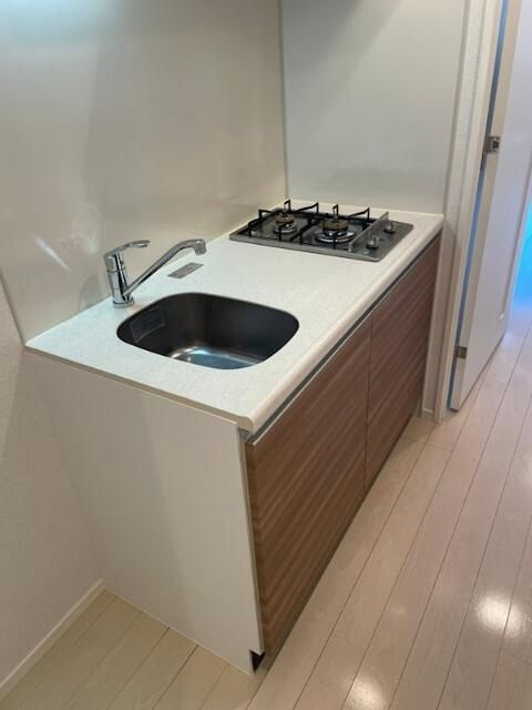 メイクスデザイン早稲田のキッチン