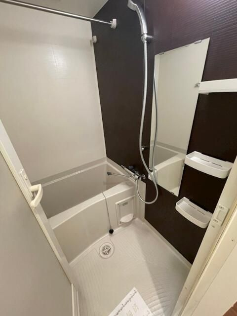 メイクスデザイン早稲田の浴室