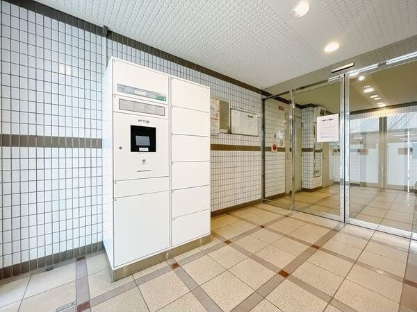 エルテルン壱番館のその他共用部分