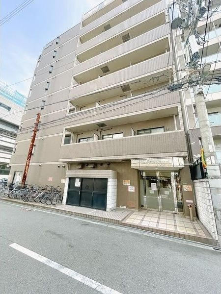 エルテルン壱番館の外観