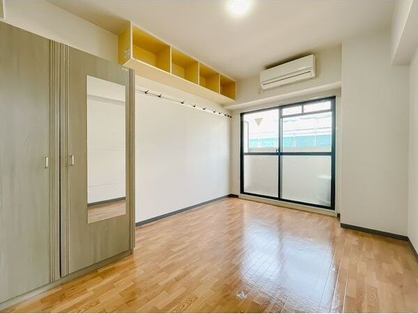 エルテルン壱番館の洋室