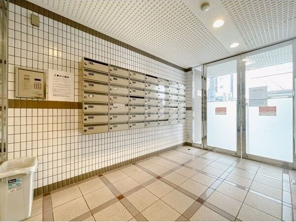 エルテルン壱番館のセキュリティ