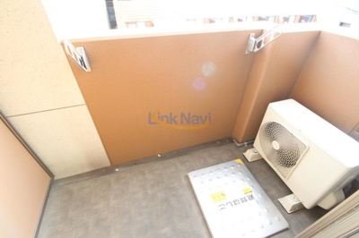 【バルコニー】 | プレサンス新大阪コアシティ