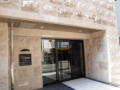 【エントランス】 | プレサンス新大阪コアシティ