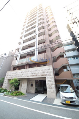 【外観】 | プレサンス新大阪コアシティ