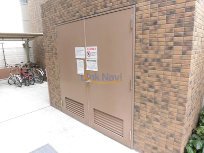 【駐車場】 | プレサンス新大阪コアシティ